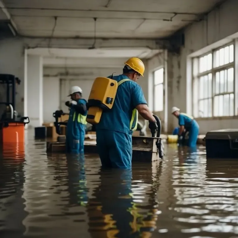 Emergency Water Extraction And Removal in Pender County, NC